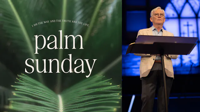 Palm Sunday