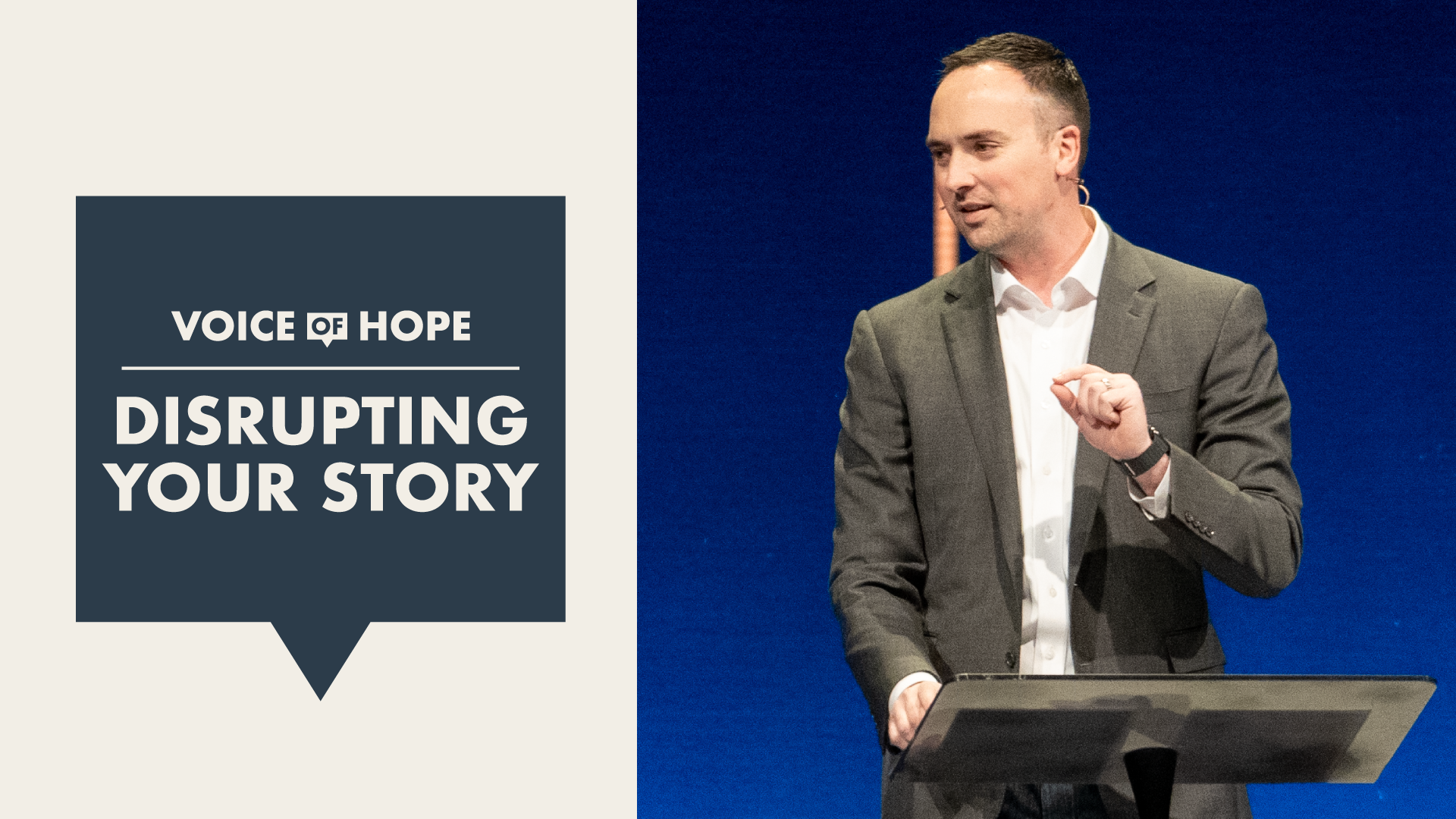 Ep 6: Disrupting Your Story