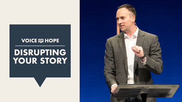 Ep 6: Disrupting Your Story