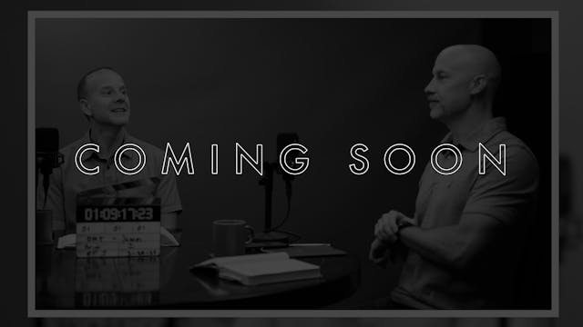 "Power Tools” – Speaking Life to Your...