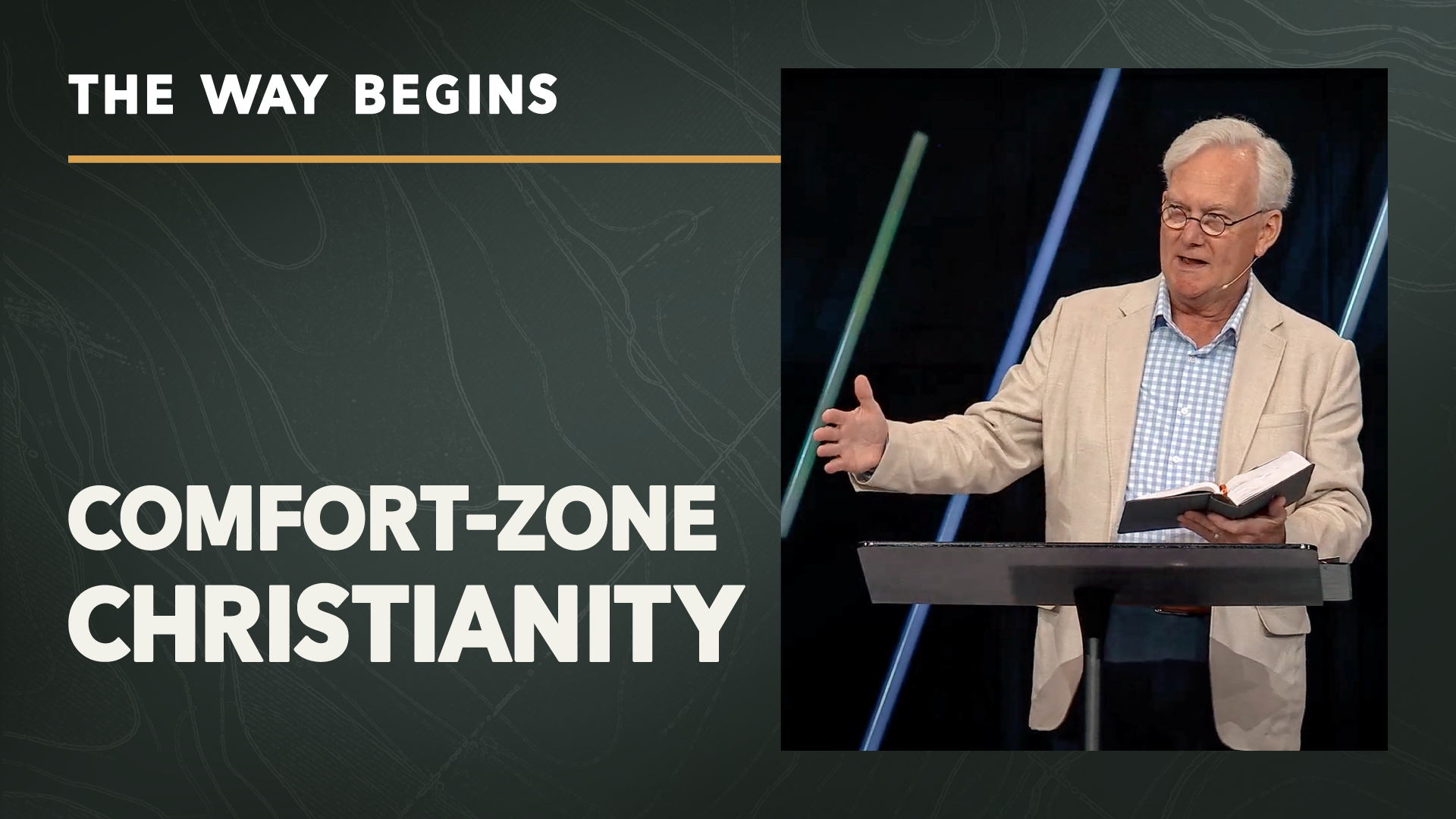 Ep 4: Comfort-Zone Christianity