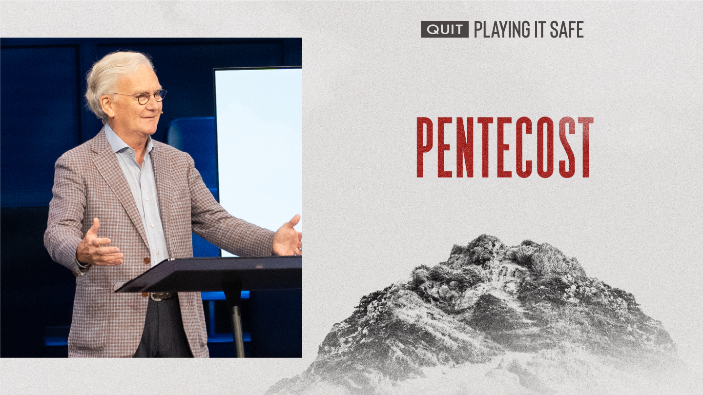 Ep 7: Pentecost