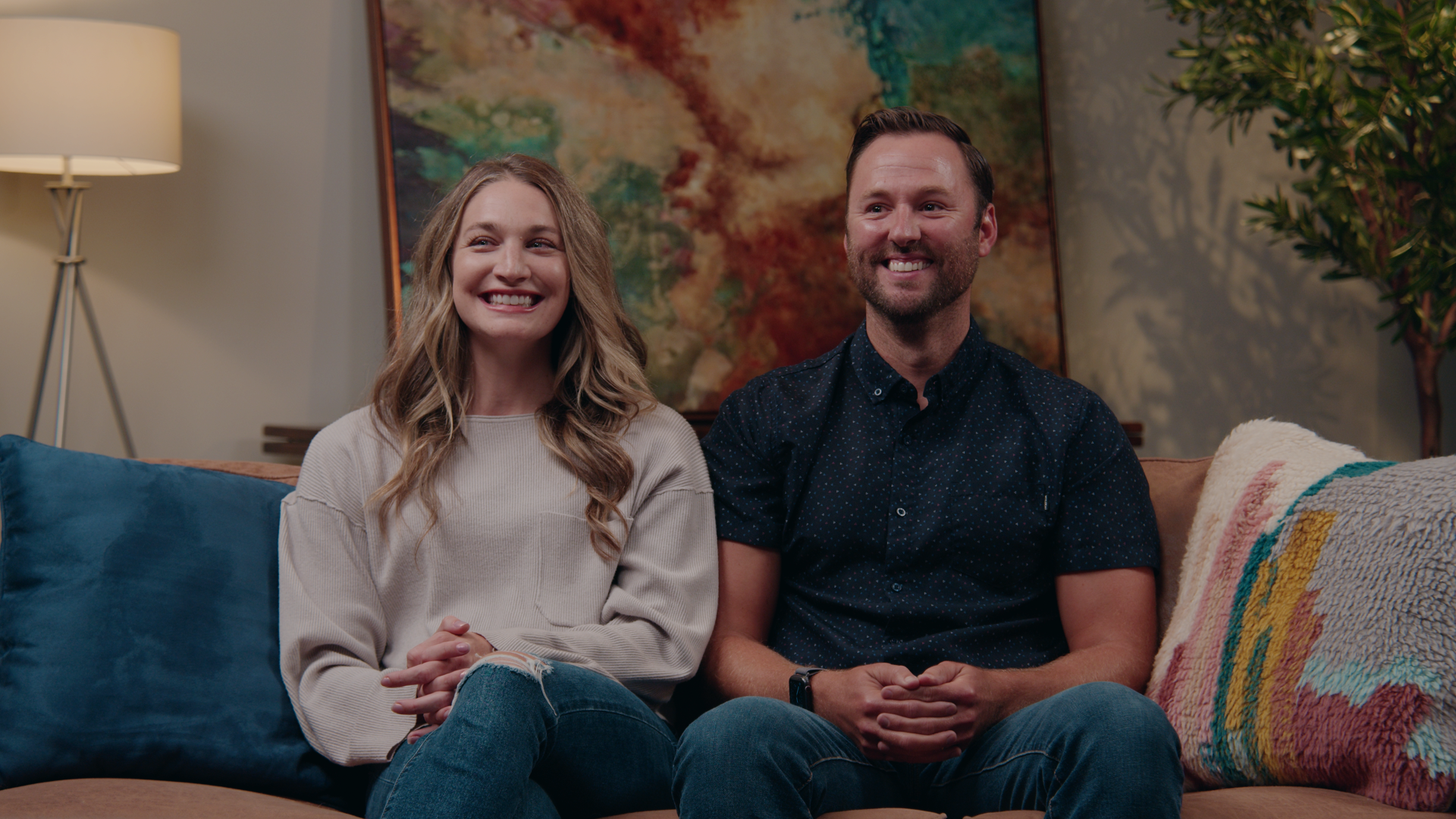 Voices of Hope: Ben and Kendra Christian