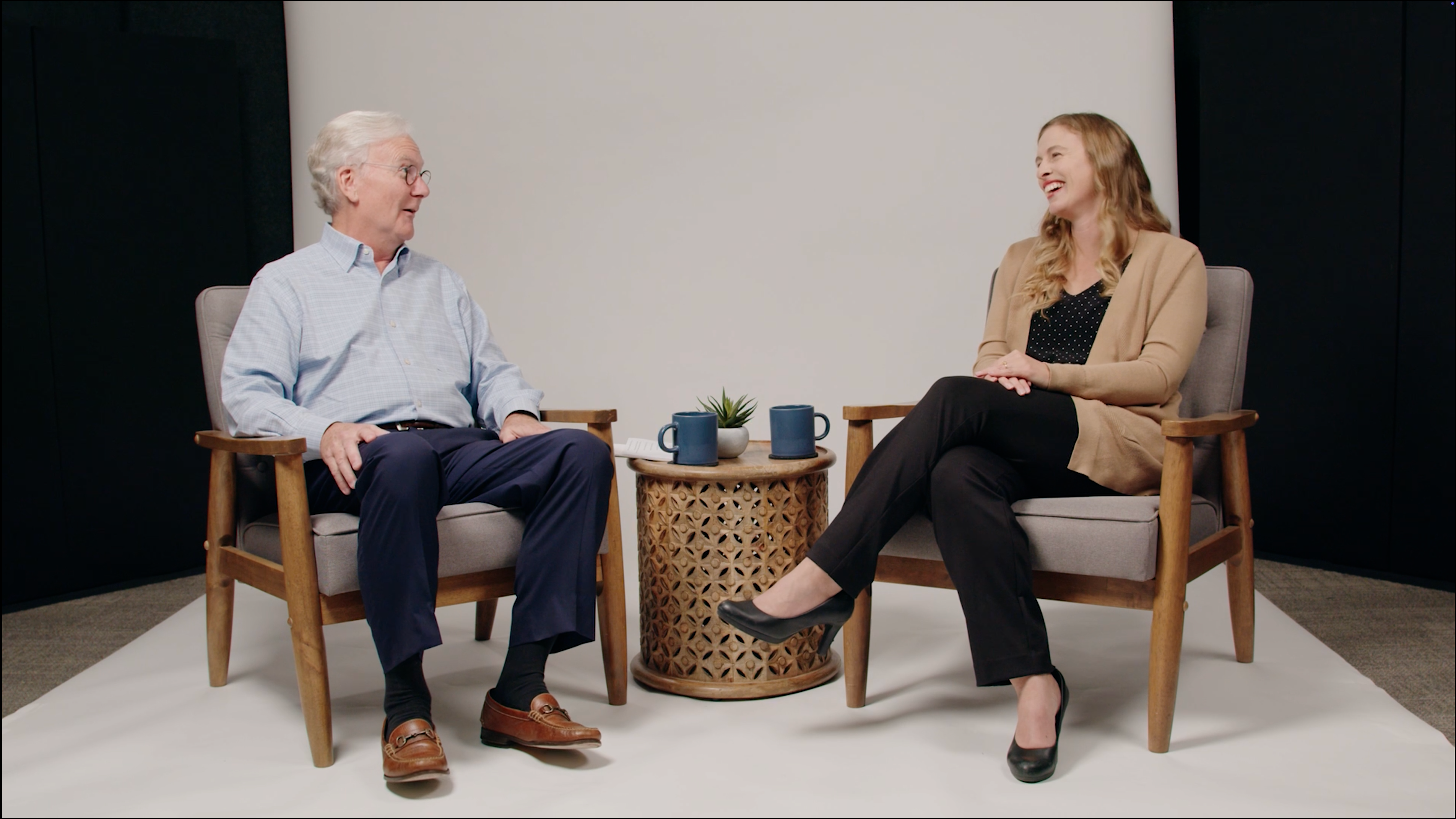 Ep. 10 - Working to Further God's Kingdom: Katie Menzel