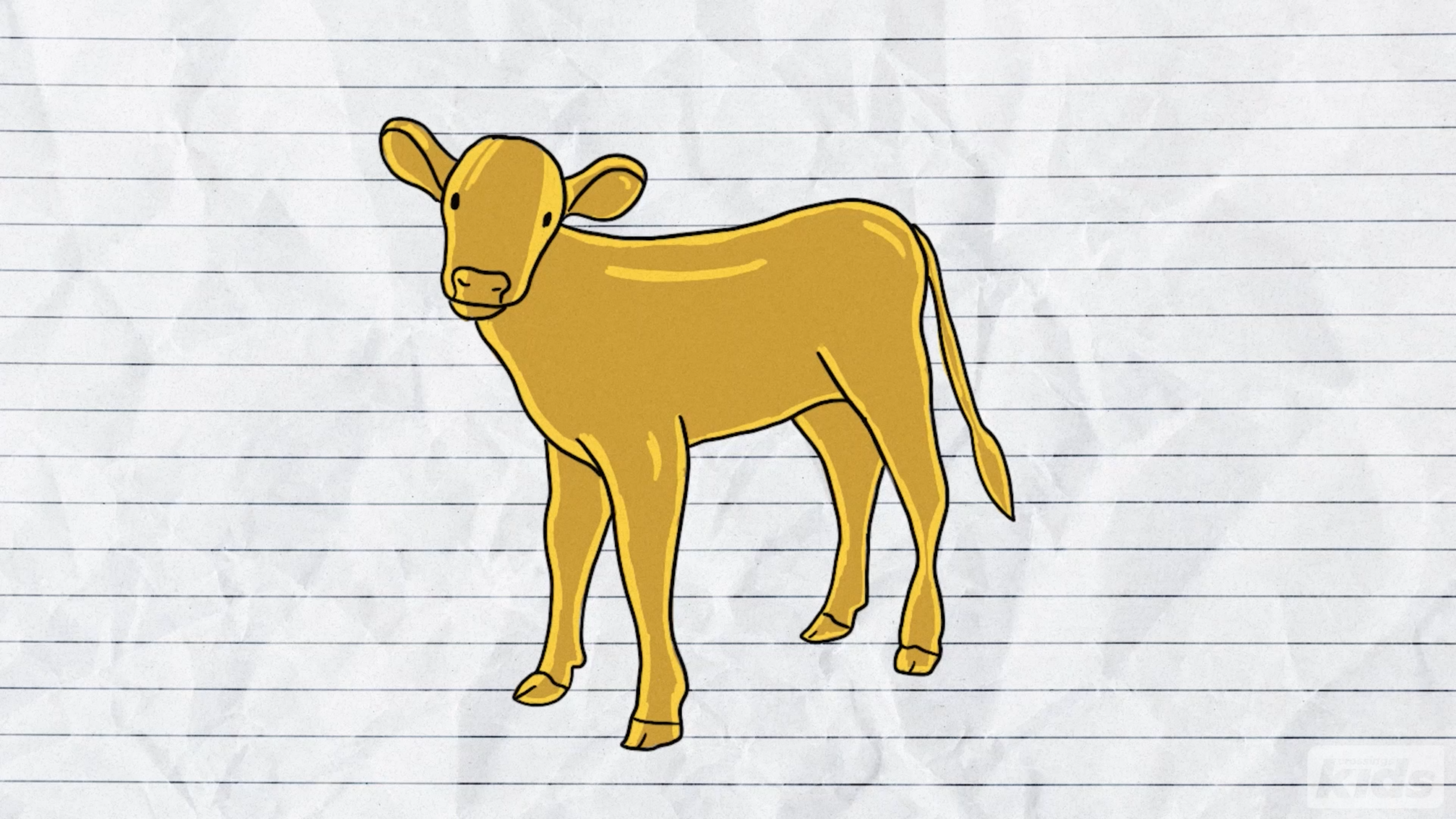 Ep 3: The People Worshipped a Golden Calf