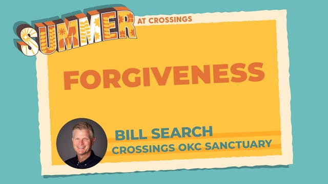 Ep 12: Forgiveness