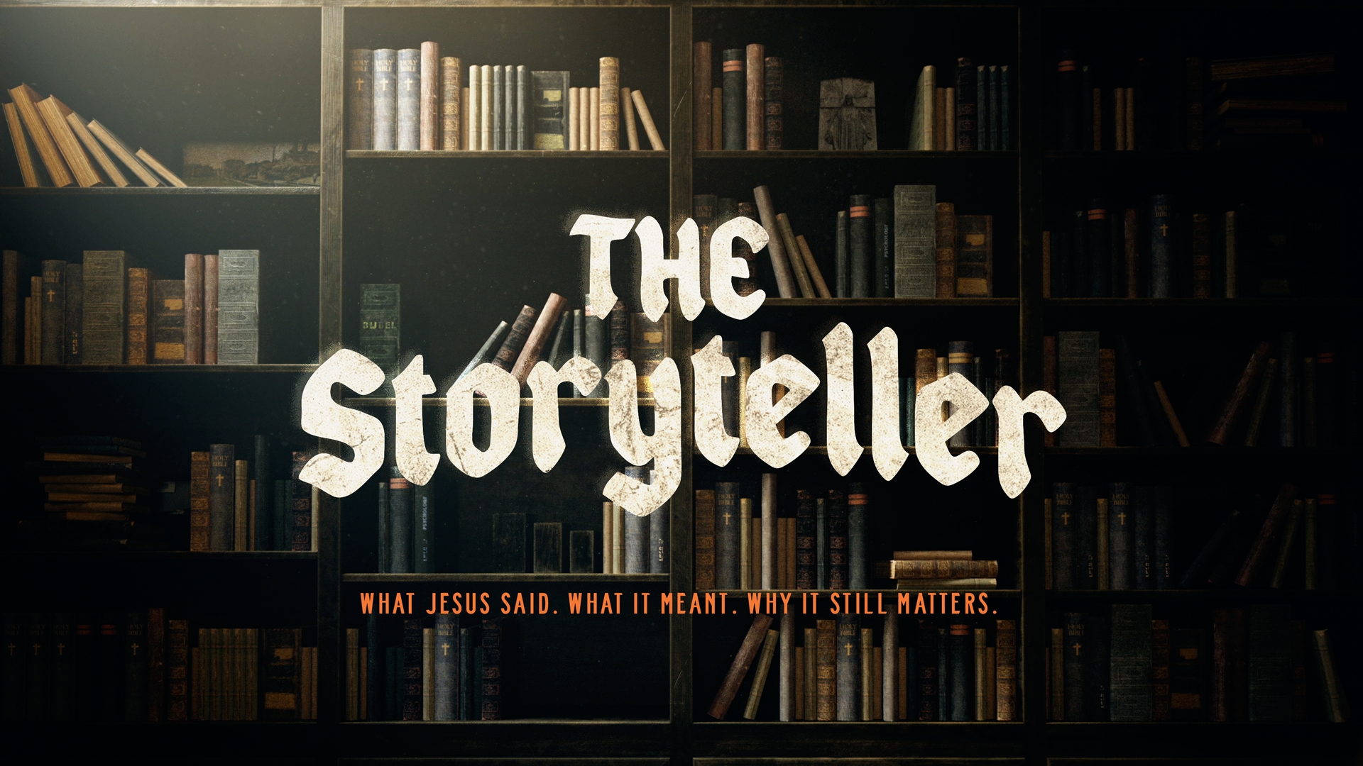 The Storyteller