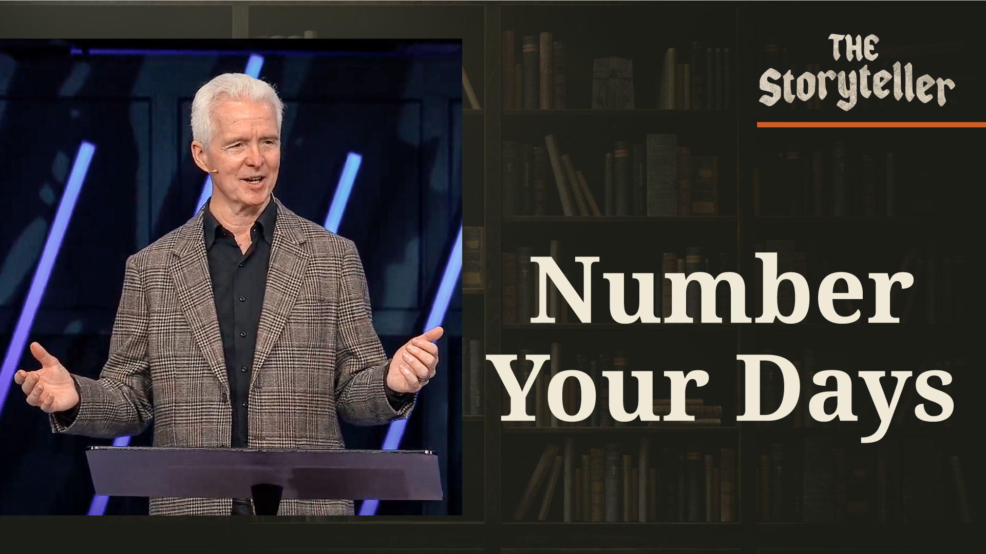 Ep 4: Number Your Days
