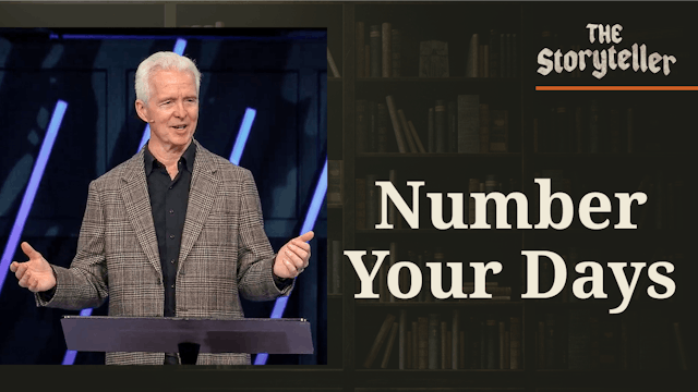 Ep 4: Number Your Days