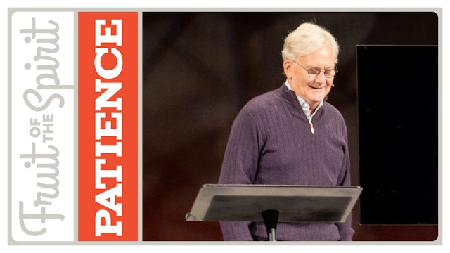 Ep 4: How do we experience patience?