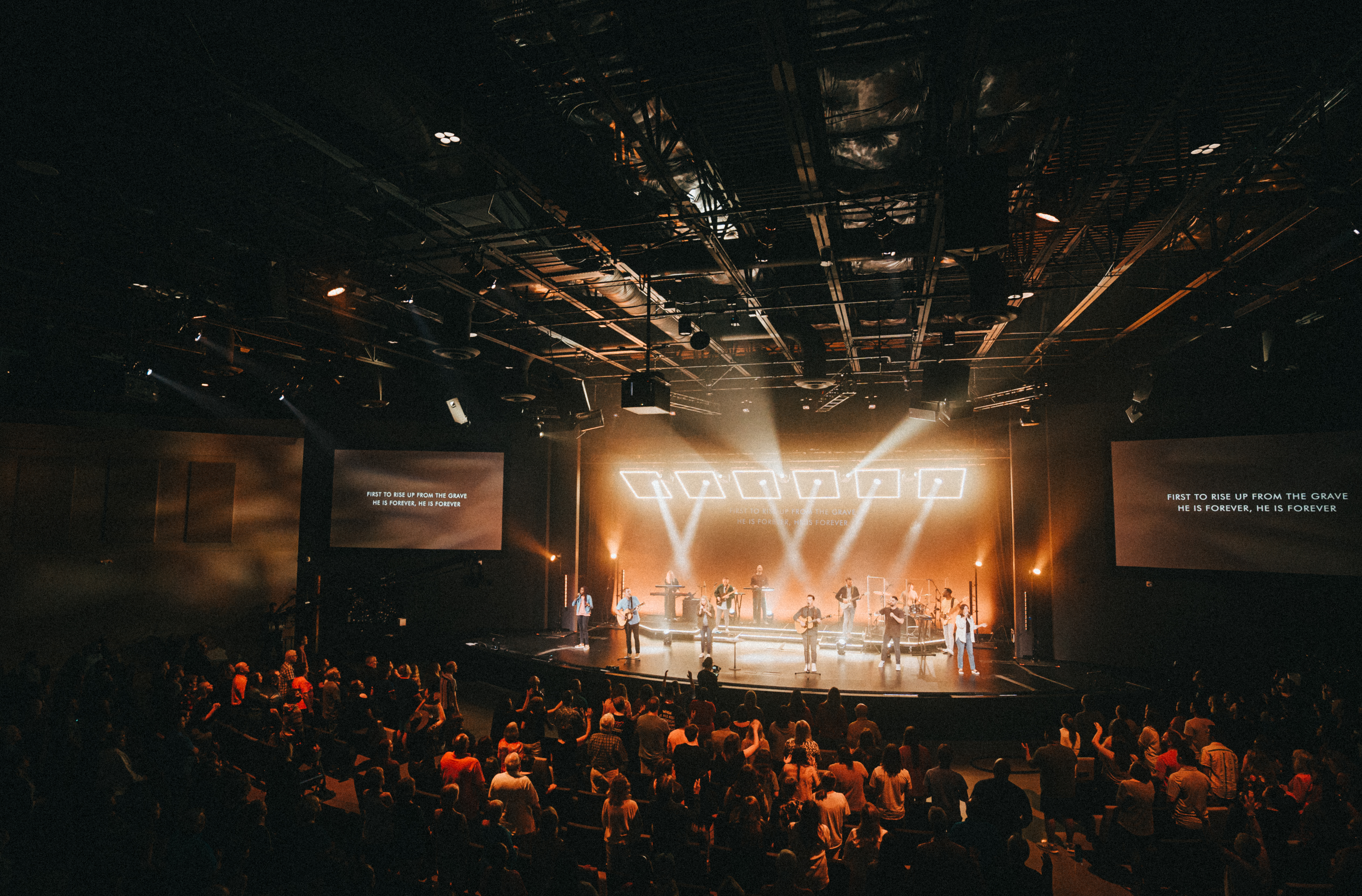 Crossings Venue Worship