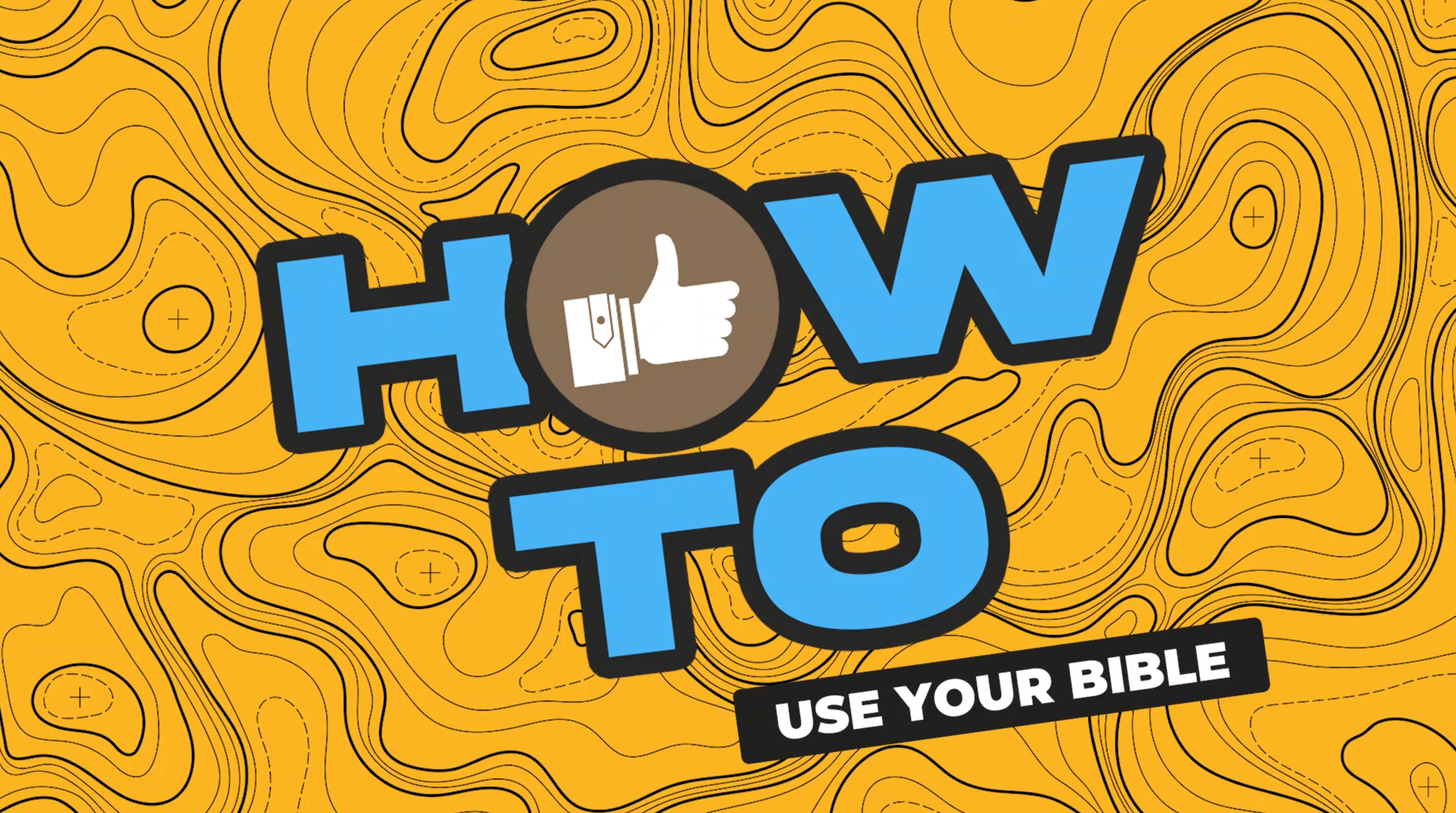 Navigating the Bible