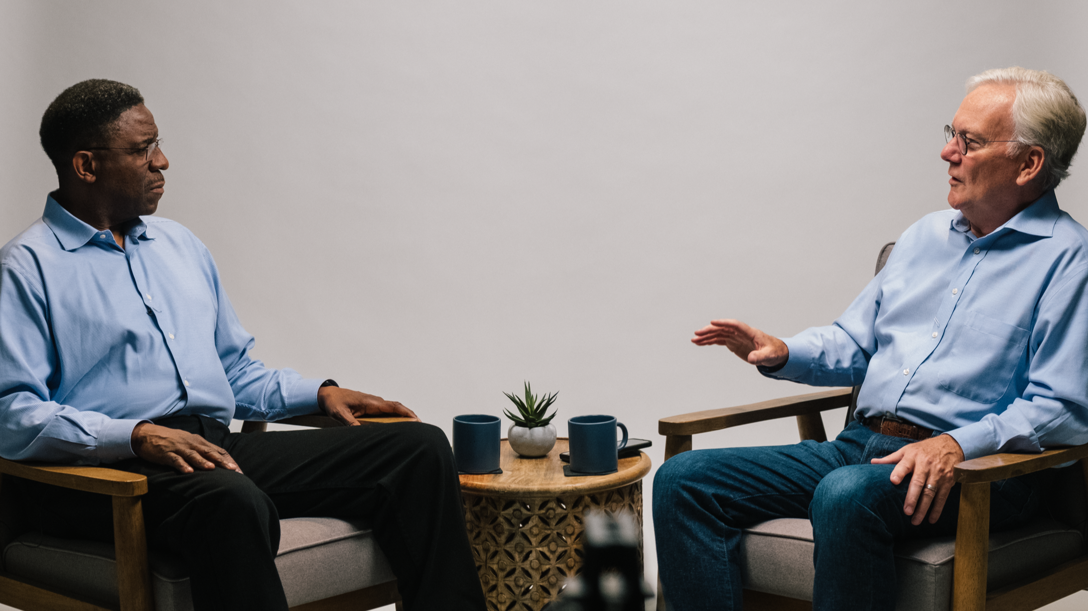 Ep. 2- A Basketball Injury and a Prayer Changed Everything: Marq Youngblood