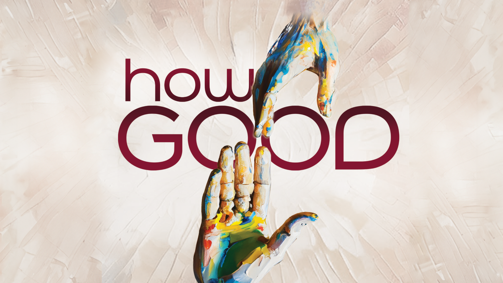 How Good - Sanctuary Worship Concert