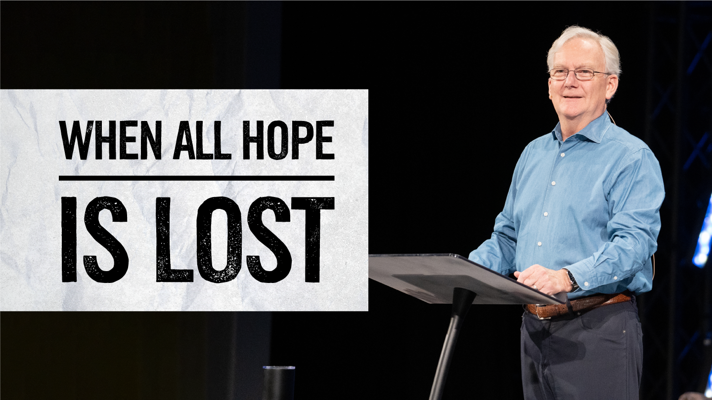 Ep 8: When All Hope Is Lost