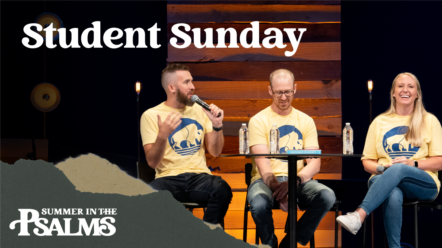 Ep 6: Psalm You have influence. What are you doing with it?