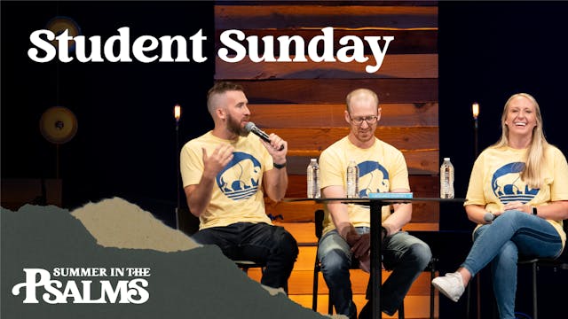 Ep 6: Psalm You have influence. What ...