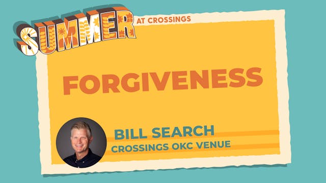 Ep 10: Forgiveness