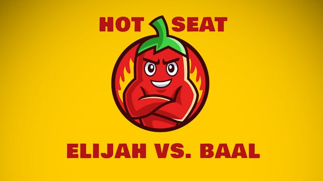 Elijah vs. Baal