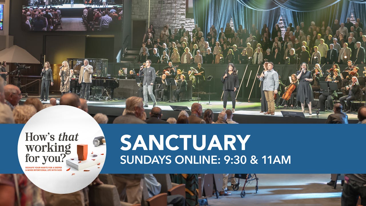 Sanctuary Worship Service