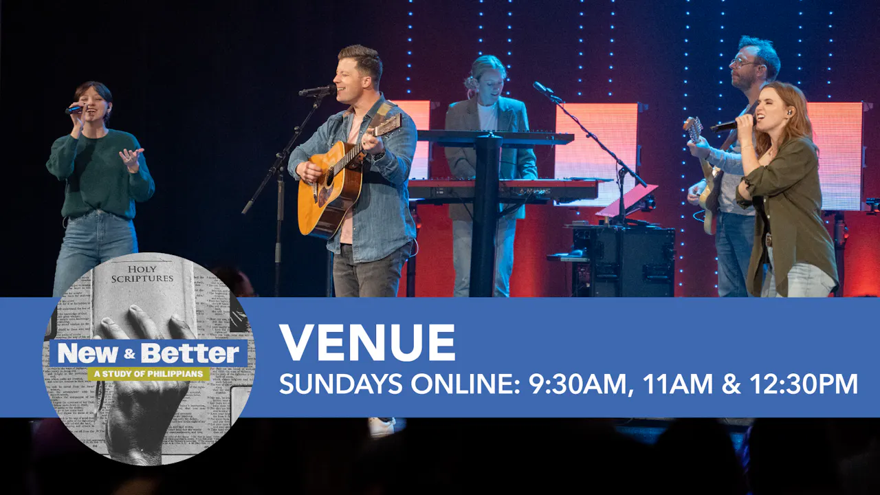 Venue Worship Service