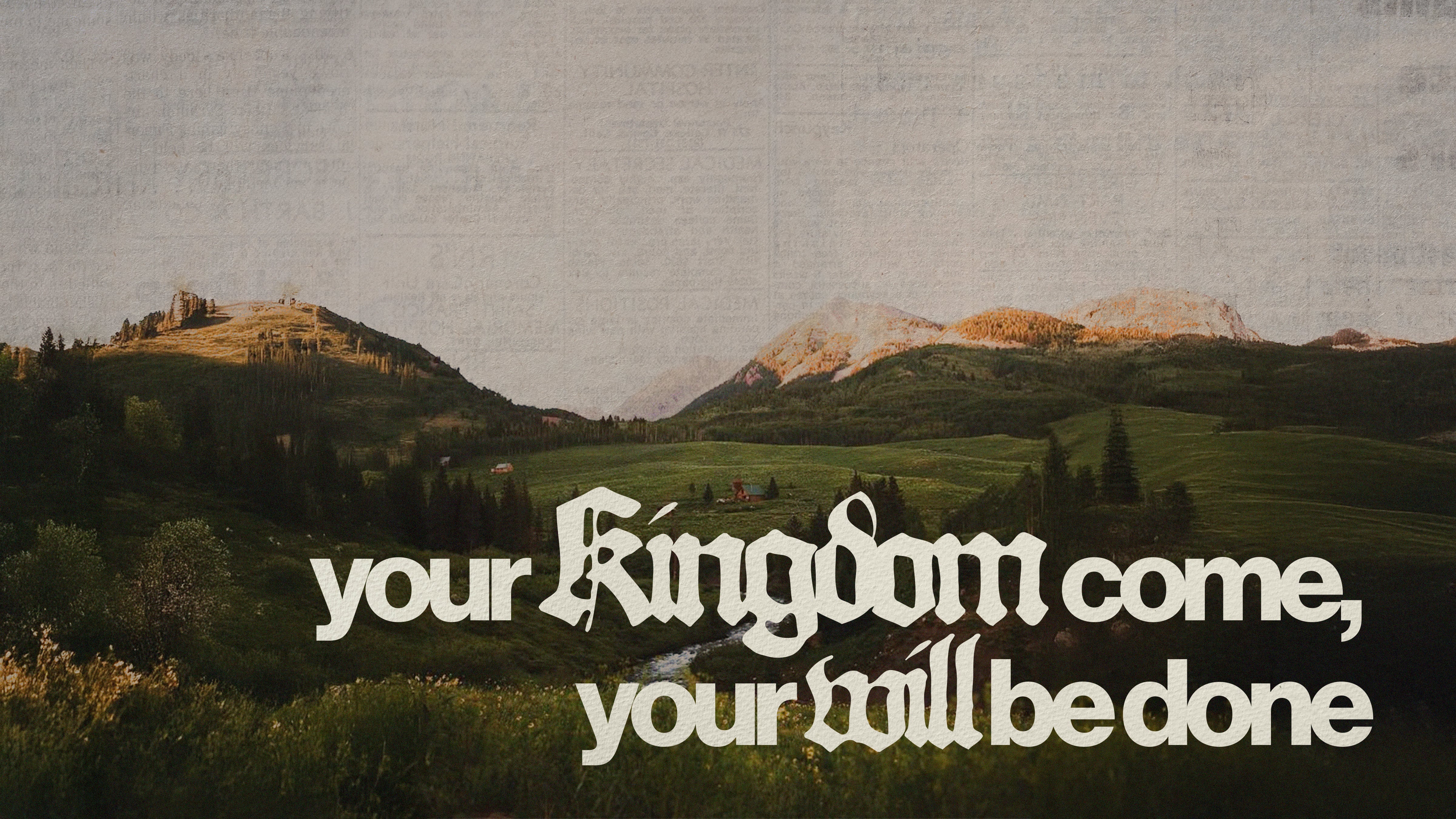Ep 5: Your Kingdom Come: Freedom