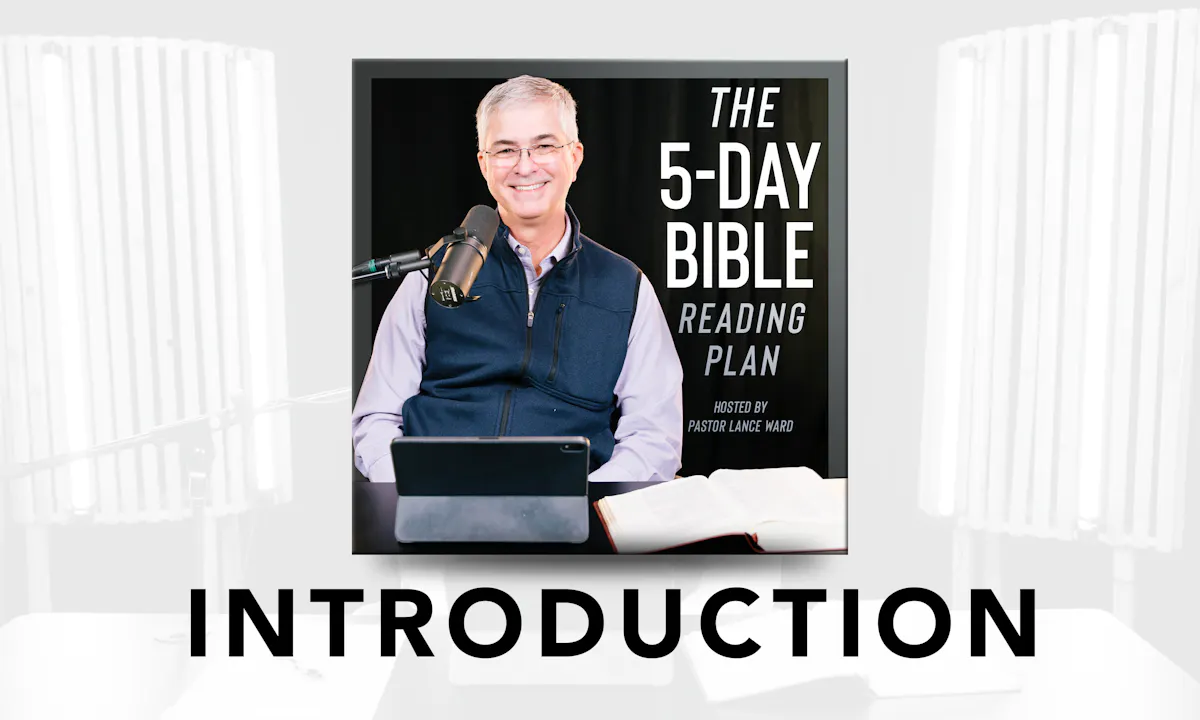 Introduction To The 5 Day Reading Plan Podcast Crossings introduction-to-the-5-day-reading-plan-podcast-crossings