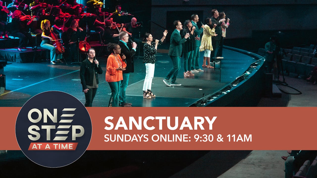 Sanctuary Worship Service