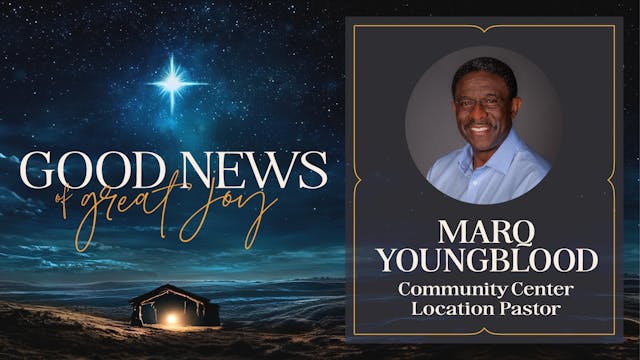 Community Center Ep 4: Candlelight Se...