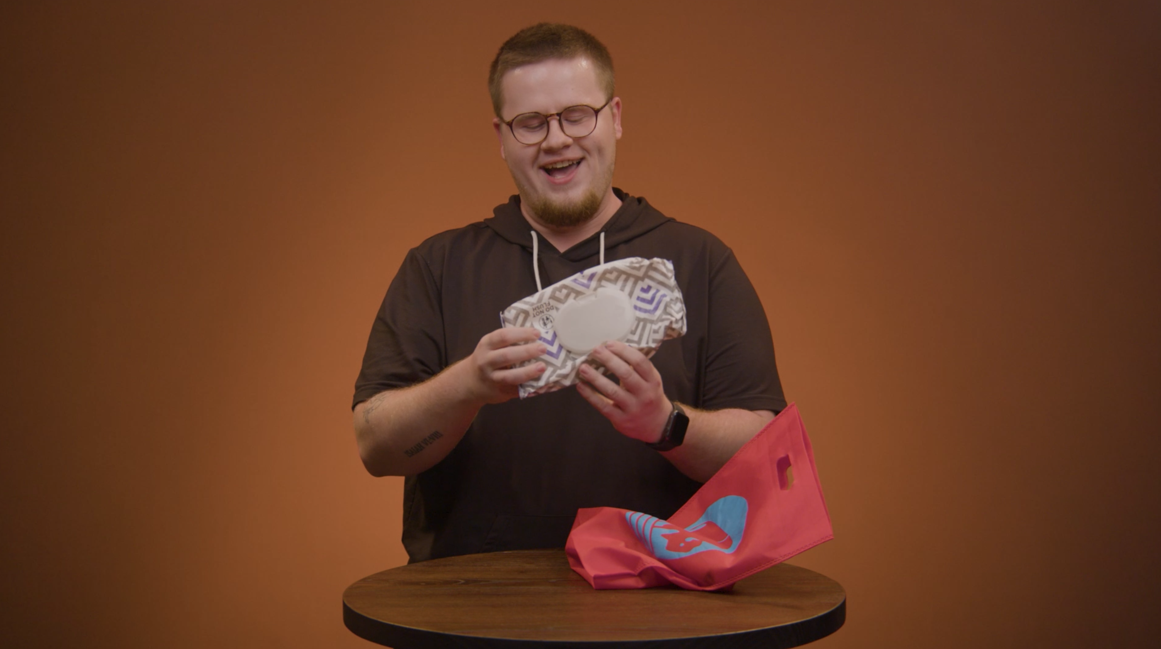 Episode 1 - Baby Wipes