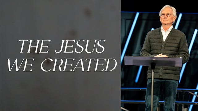 Ep 1: The Jesus We Created