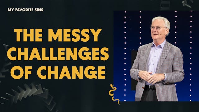 Ep 6: The Messy Challenges of Change