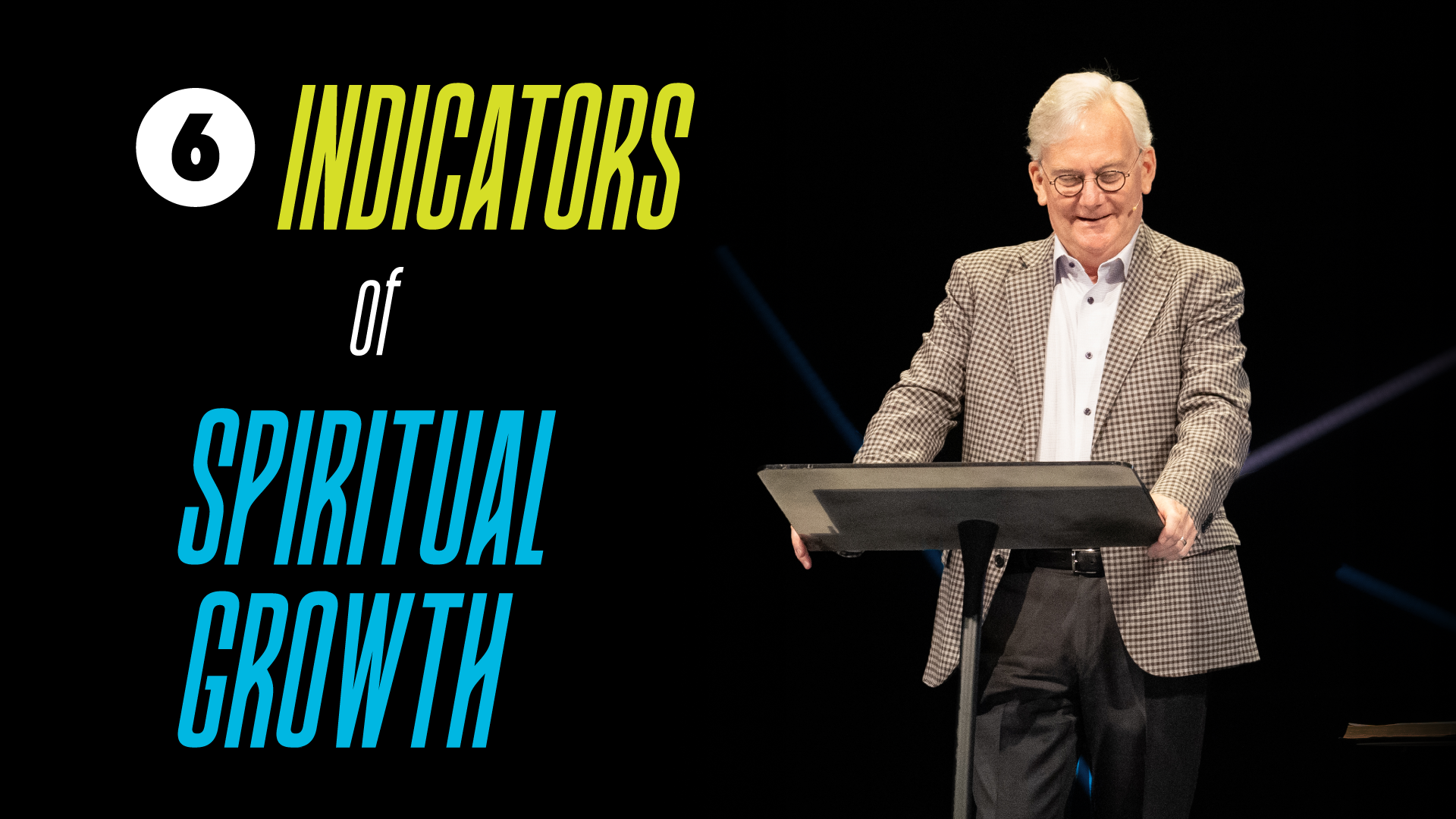 Ep 3: Letting go of childish ways