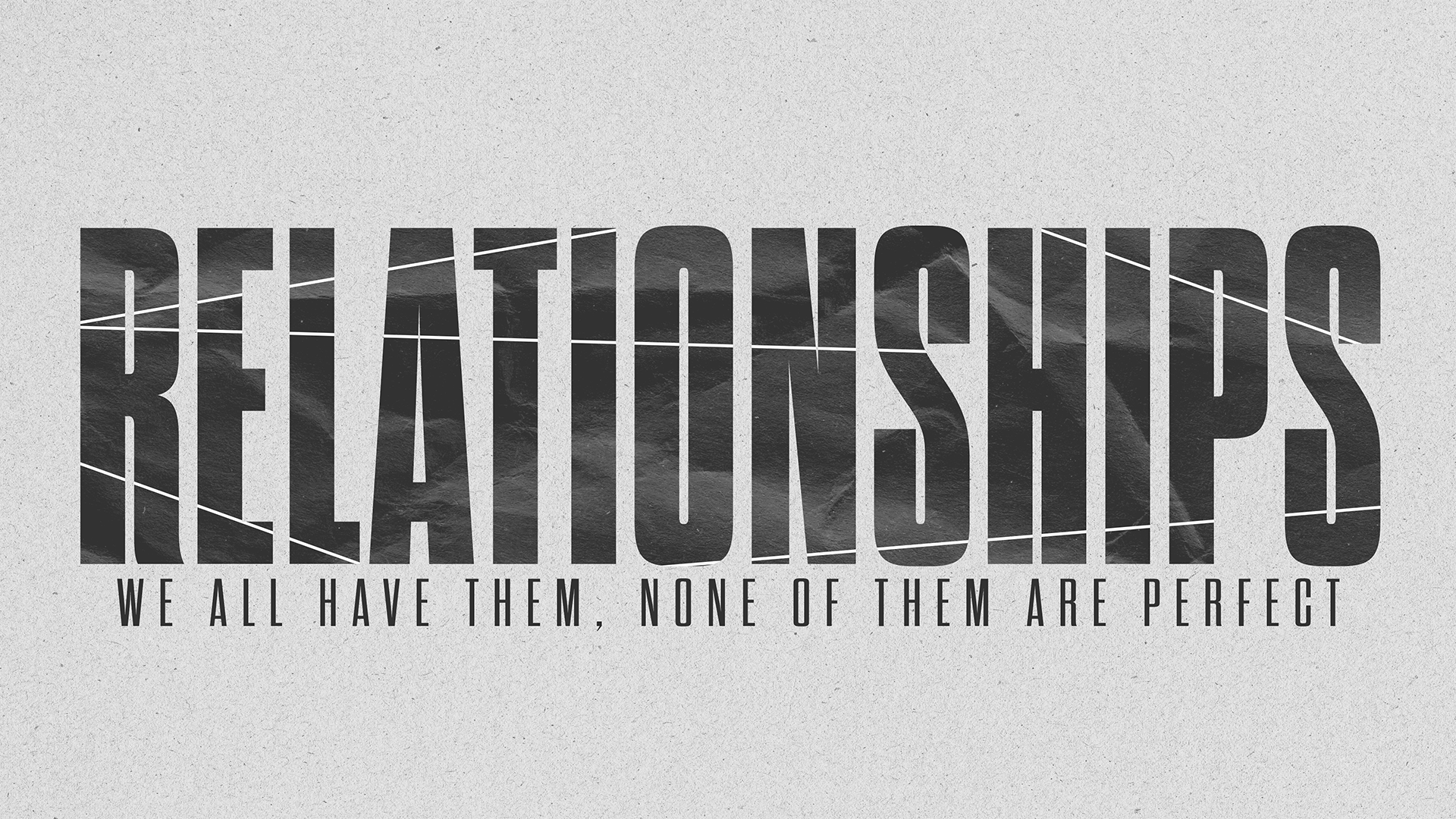 Relationships