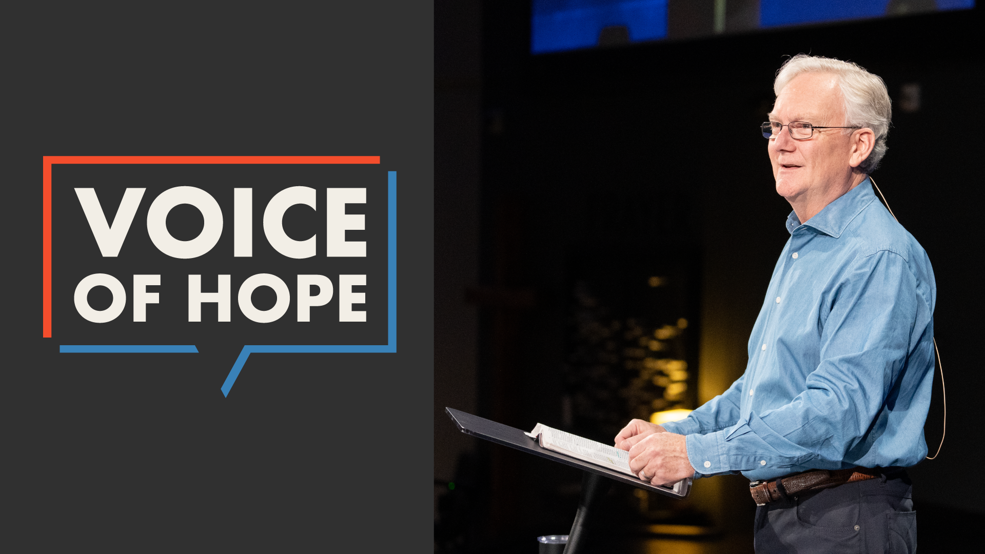 Ep 1: A Voice of Hope