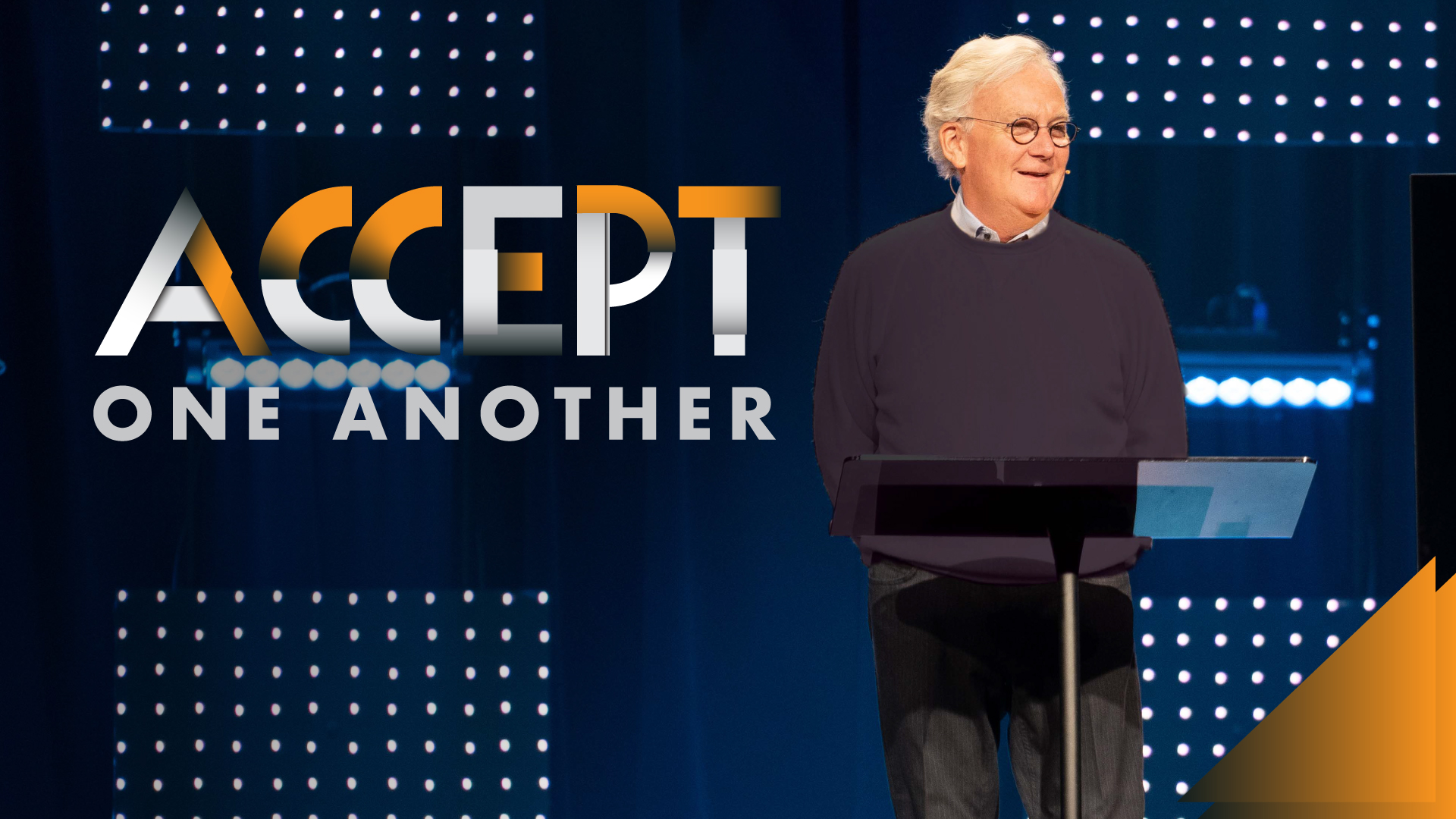 Ep 2: Accept One Another