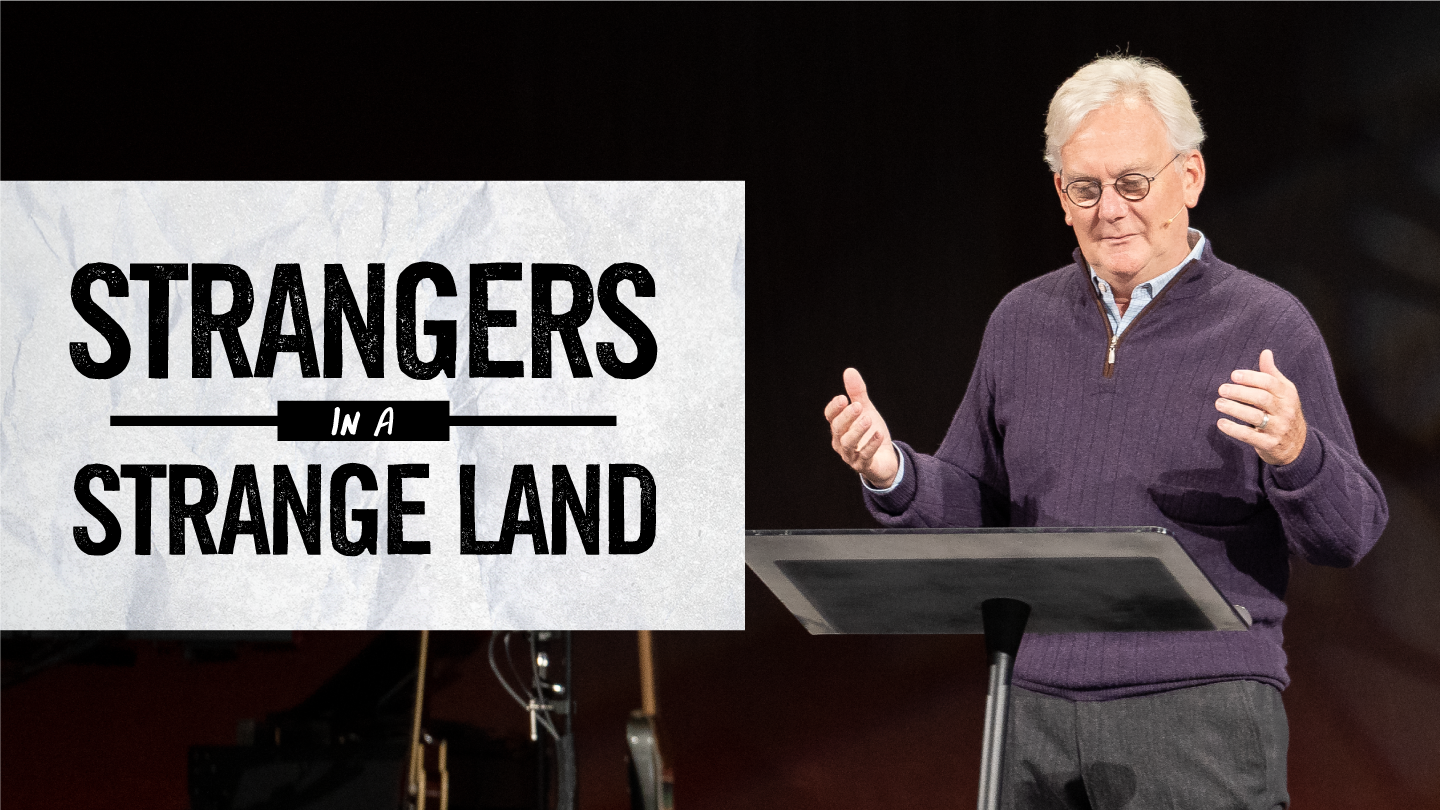 Ep 2: Strangers in a Strange Land