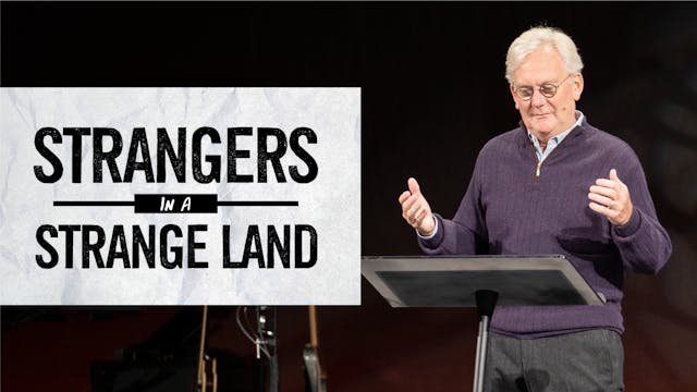 Ep 2: Strangers in a Strange Land