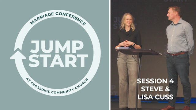 Jumpstart 2024: Session 4