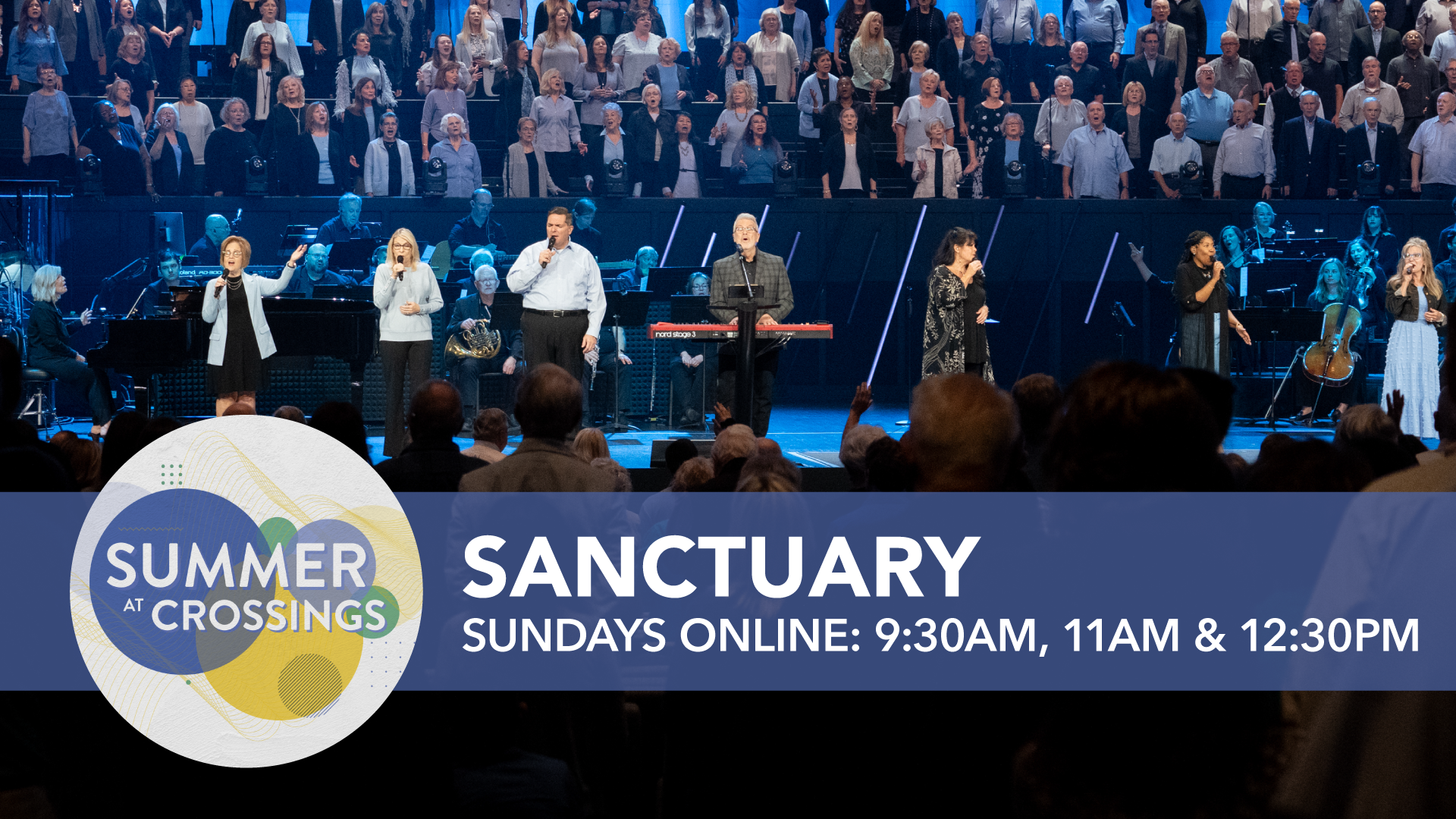 Sanctuary Worship Service