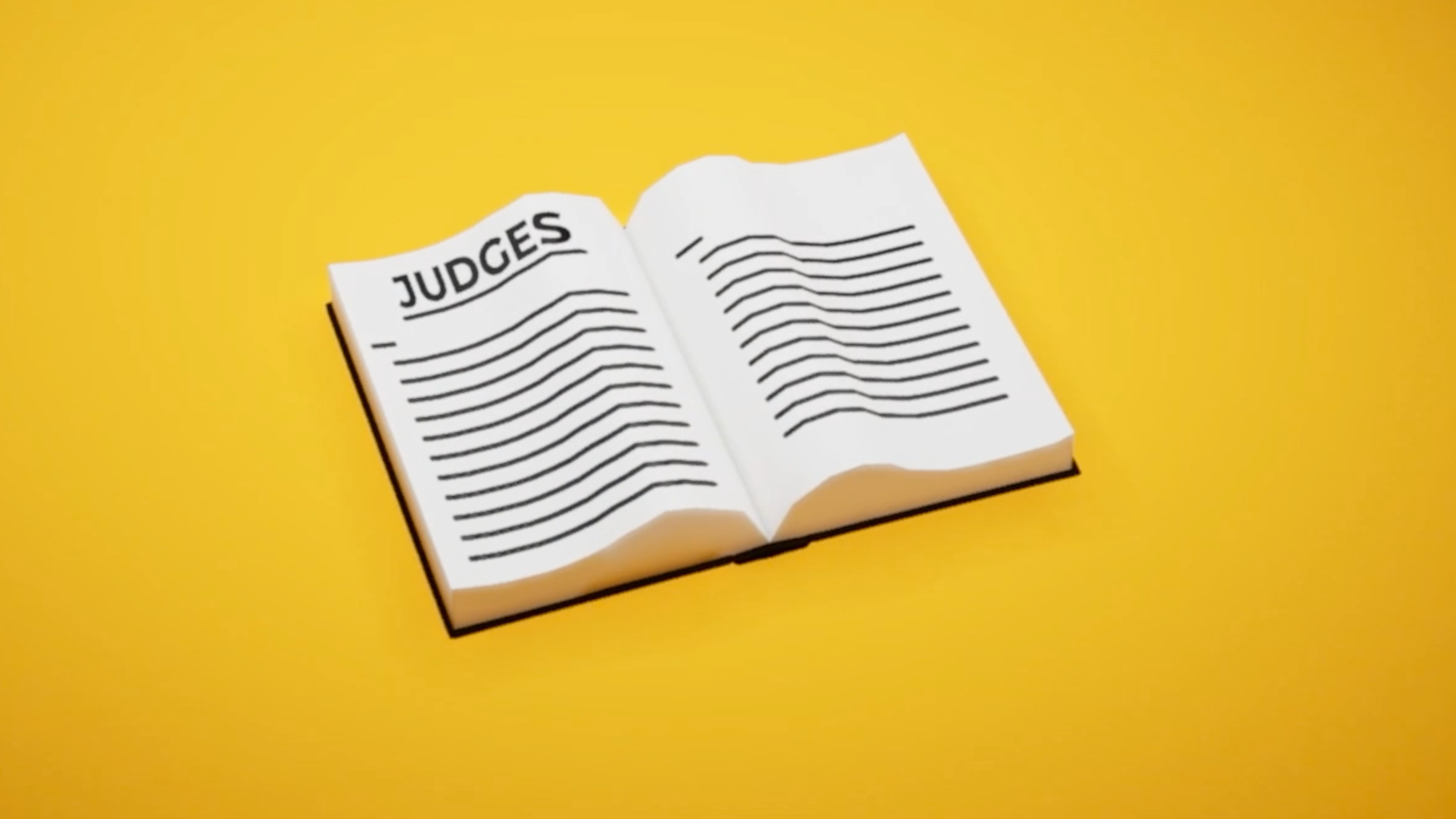 Ep 1: The People Kept Sinning