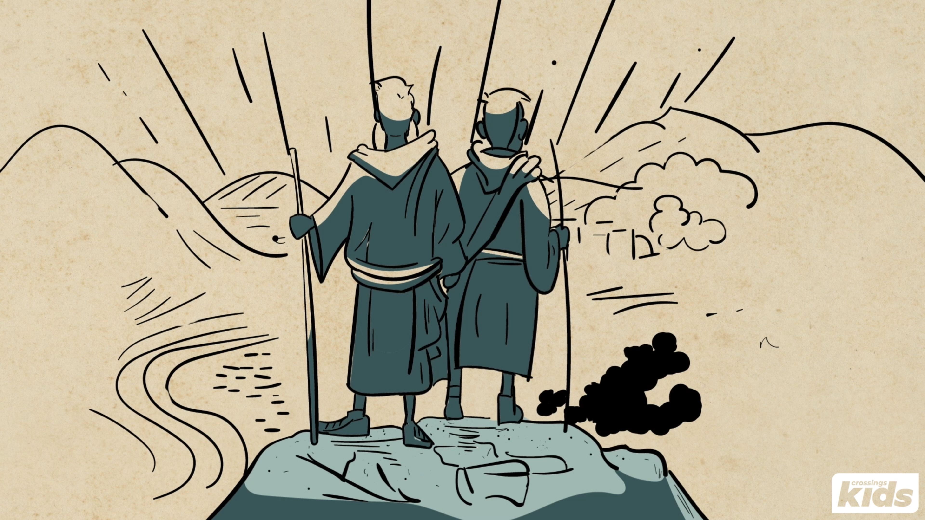 Ep 2: Moses Disobeyed God