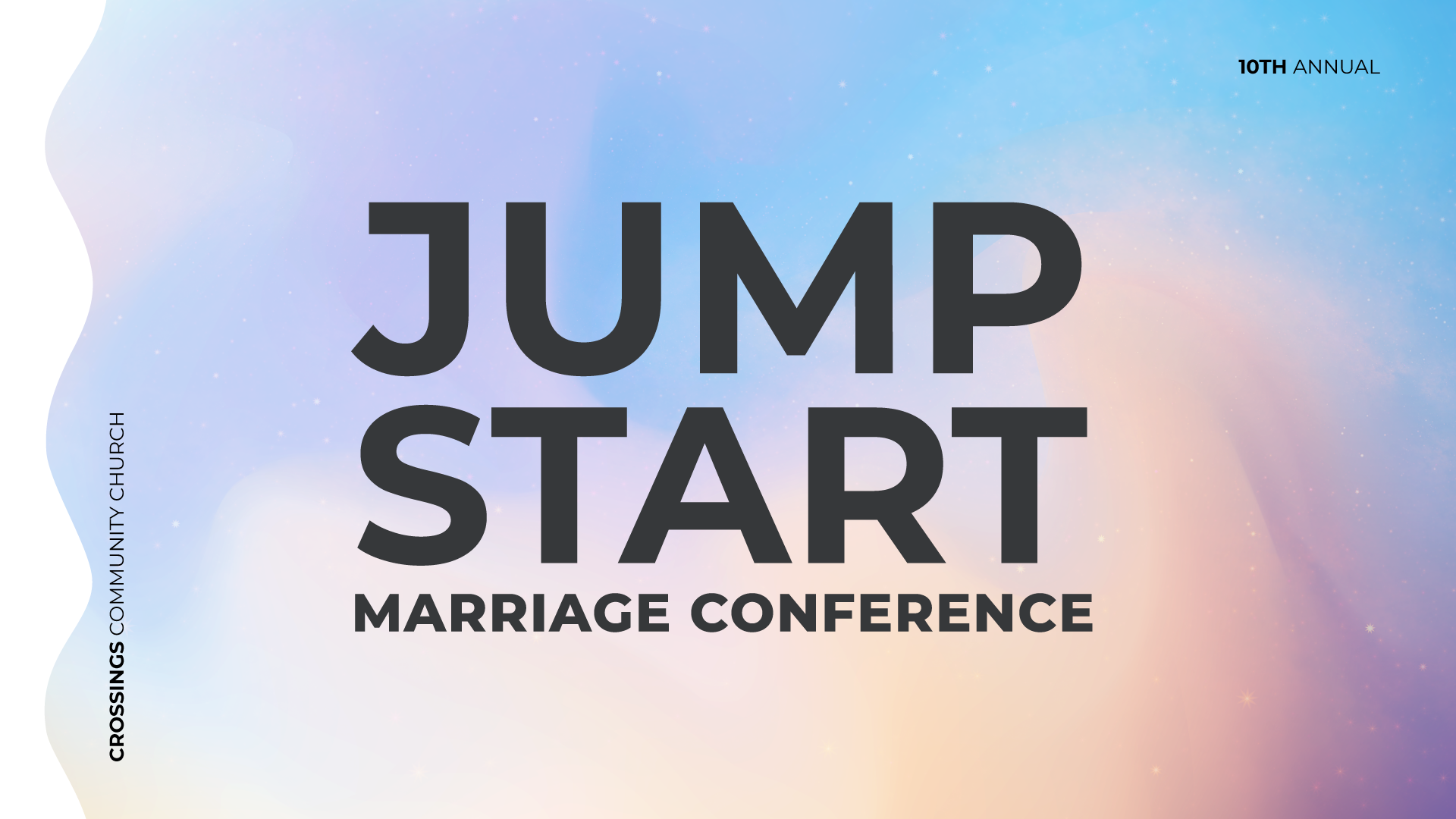 Jumpstart Marriage Conference 2026