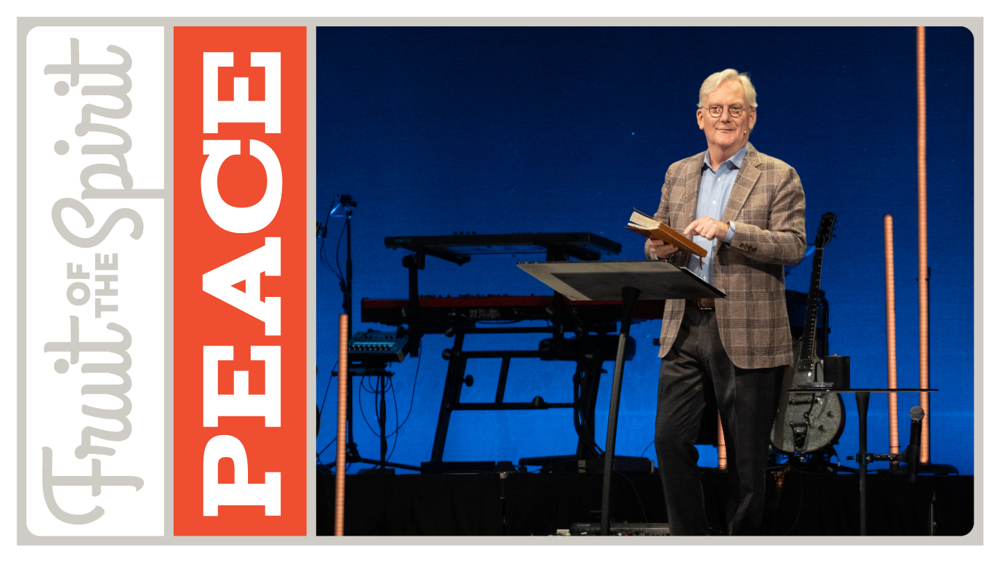 Ep3. Where can we find peace?