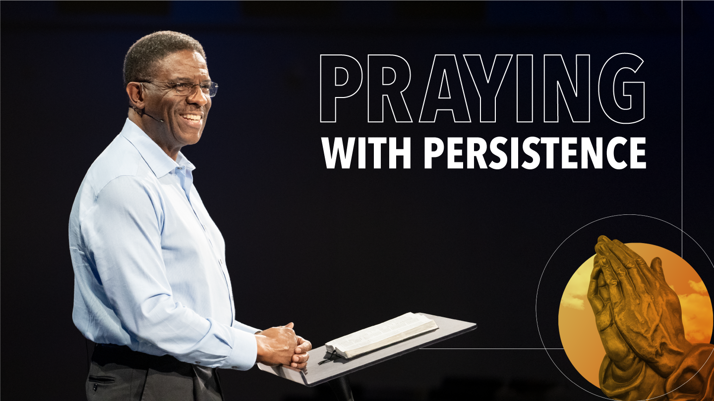 Ep 2: Praying with Persistence
