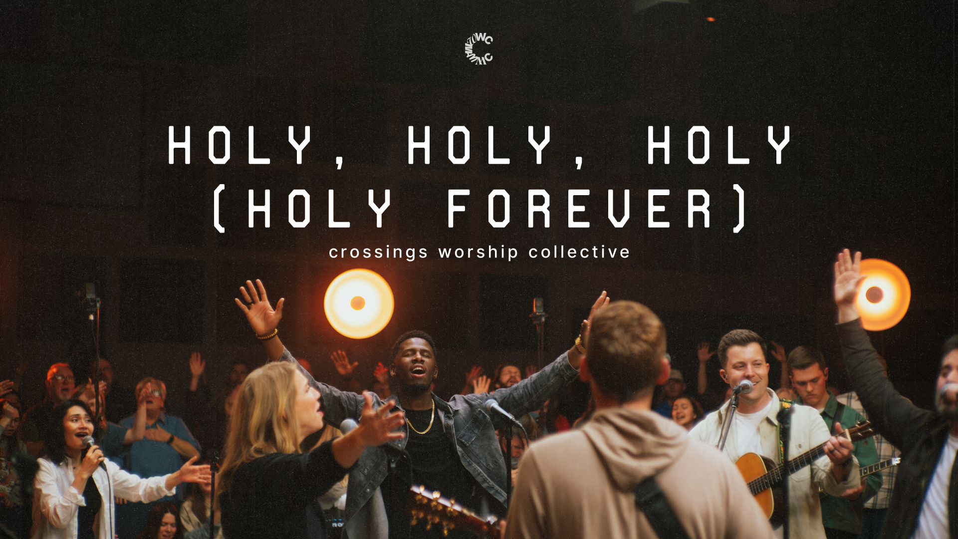 Holy, Holy, Holy (Holy Forever) [Live] | feat. Zach Gaddis