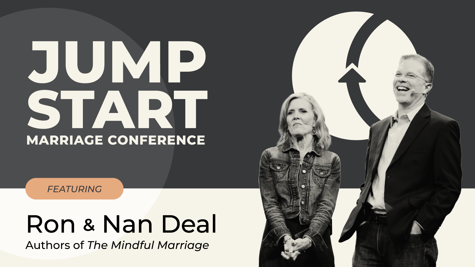 Jumpstart Marriage Conference 2025