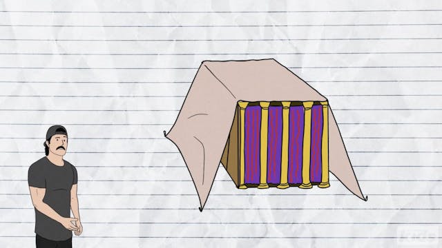 Ep 4: The People Built the Tabernacle