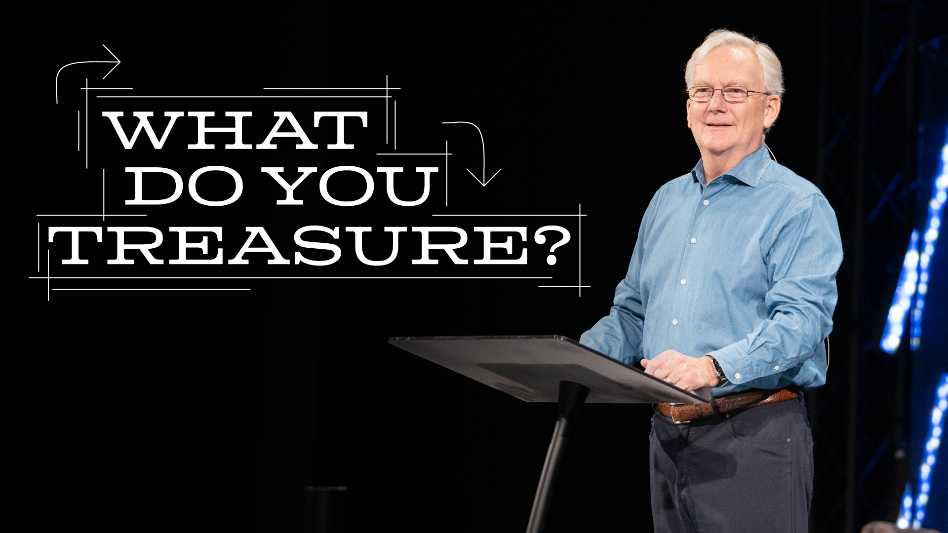 Ep 2: What Do You Treasure?