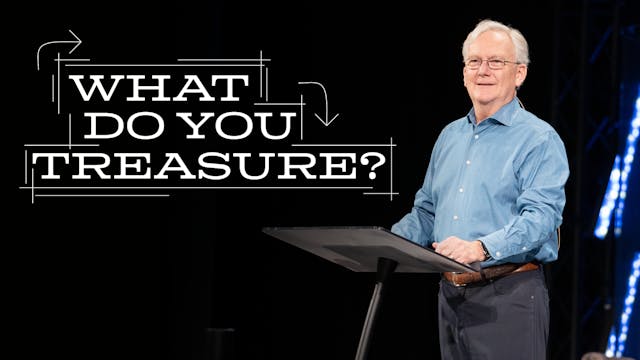 Ep 2: What Do You Treasure?